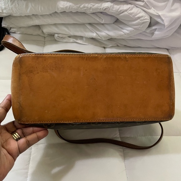 Authentic Vintage LV Tote - Picture 6 of 16